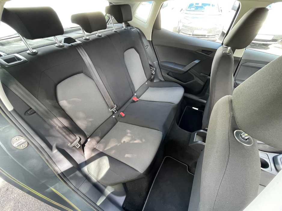 2018 SEAT Ibiza 1.6L Diesel For Sale Images
