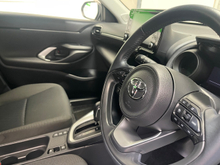 2021 Toyota Yaris Cross 1.5L Petrol Hybrid For Sale Images