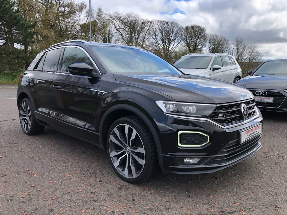 2019 Volkswagen T-Roc For Sale Images