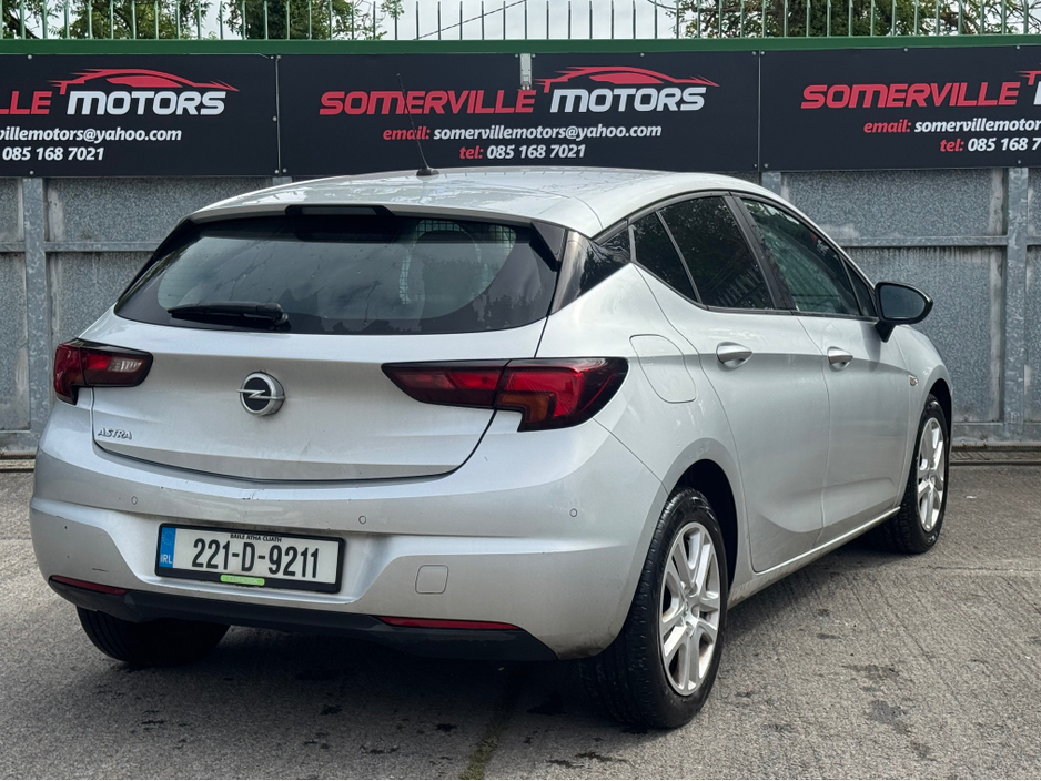 2022 Opel Astra 1.5L Diesel For Sale Images