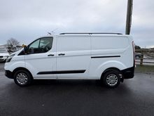 2019 Ford Transit Custom 2L Diesel For Sale Images