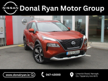 Nissan X-Trail EP SVE 5 SEAT 5DR AUTO