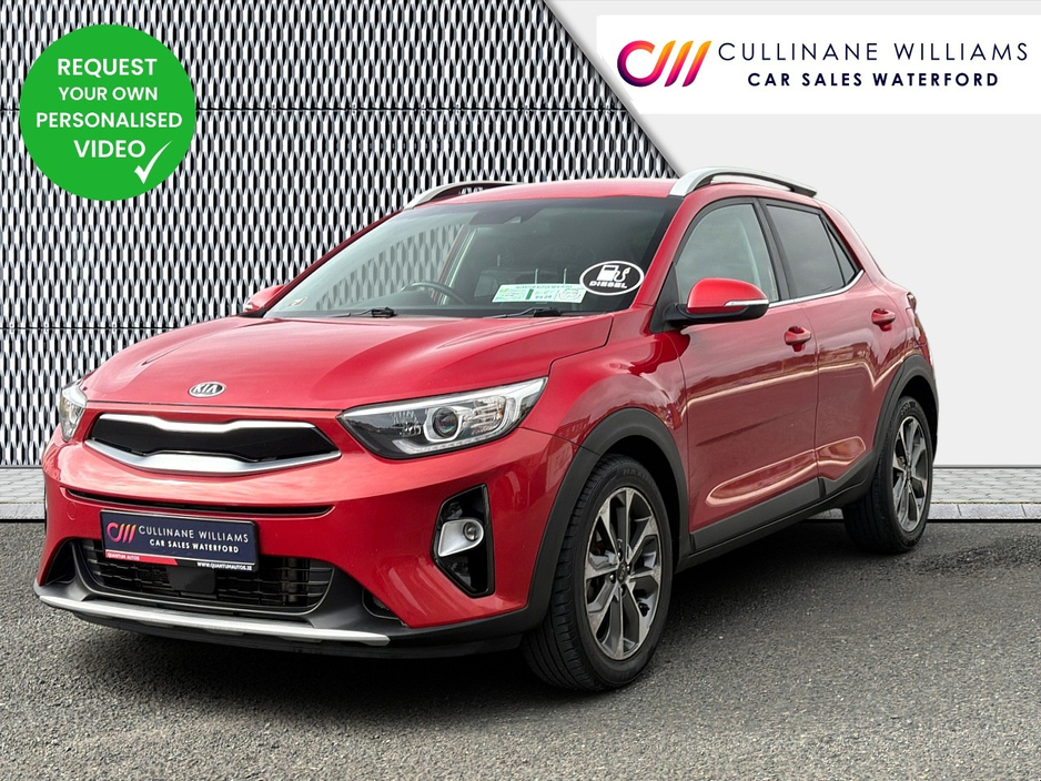 2018 Kia Stonic 1.6L Diesel For Sale Images