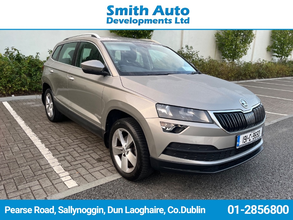 2019 Skoda Karoq For Sale Images
