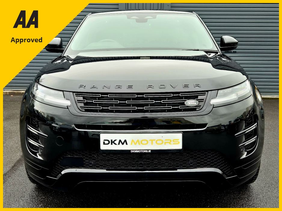 2024 Land Rover Range Rover Evoque 1.5L Petrol Plug-in Hybrid For Sale Images