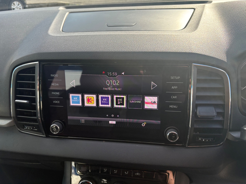 2020 Skoda Karoq 1.6L Diesel For Sale Images