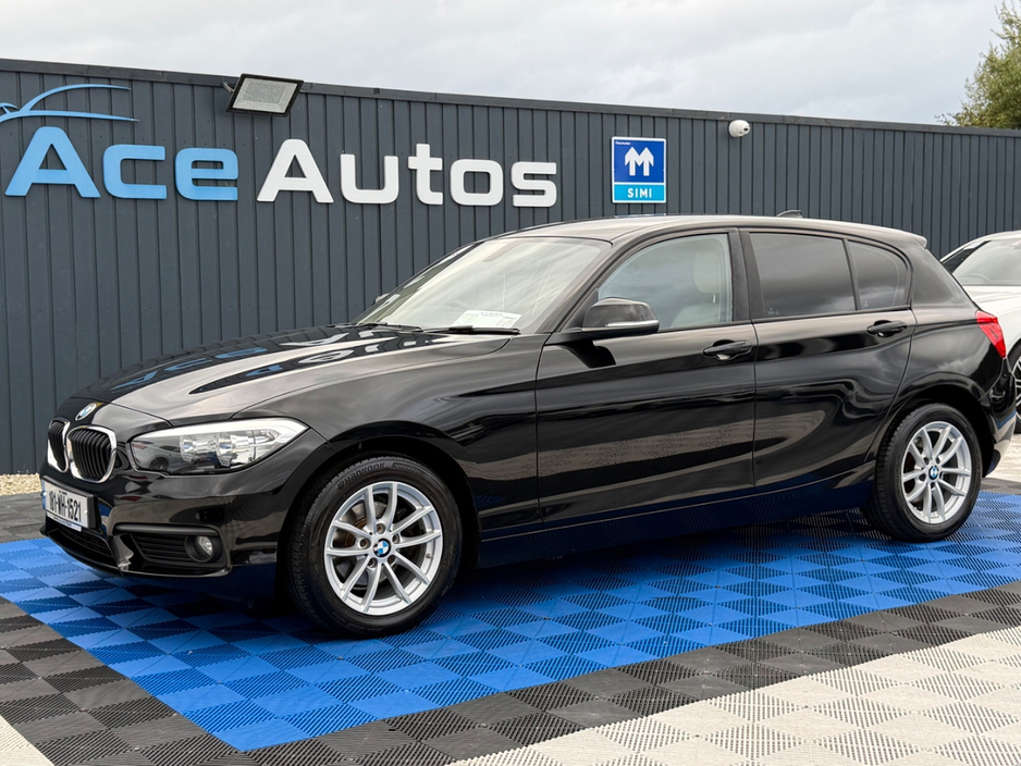 BMW 1 Series SE - 1.5L DIESEL - AUTO - 12M WARRANTY - CAR: 2634 — thumbnail 3