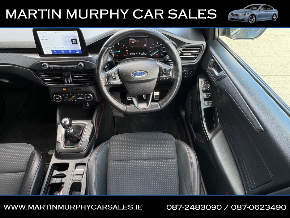2019 Ford Focus 1.5L Diesel For Sale Images