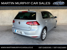2016 Volkswagen Golf 1.6L Diesel For Sale Images