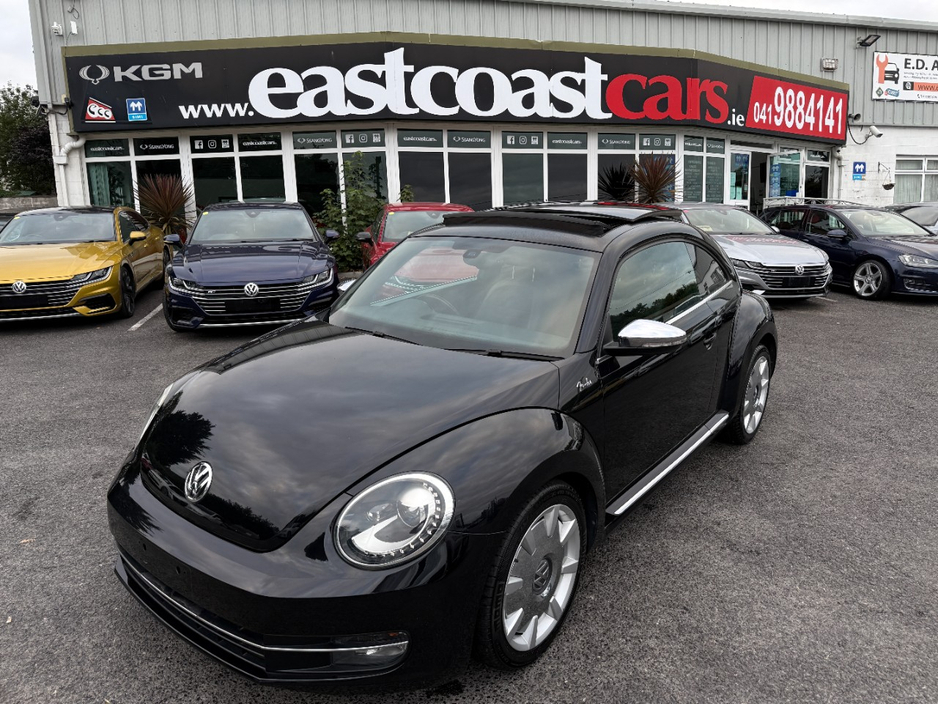 Used Volkswagen Beetle 2013 in Meath