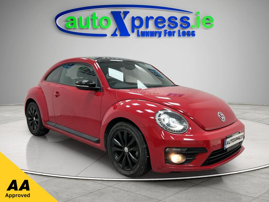 Used Volkswagen Beetle 2018 in Limerick