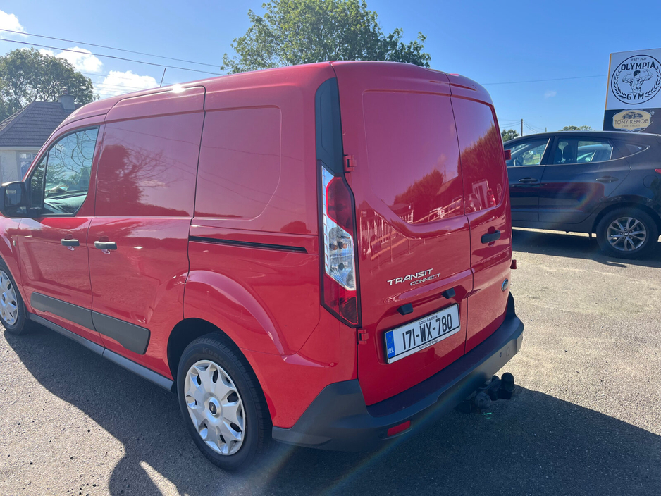 2017 Ford Transit 1.5L Diesel For Sale Images