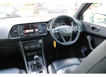 2017 SEAT Ateca 1.6L Diesel For Sale Images