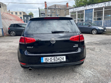 2015 Volkswagen Golf 1.2L Petrol For Sale Images