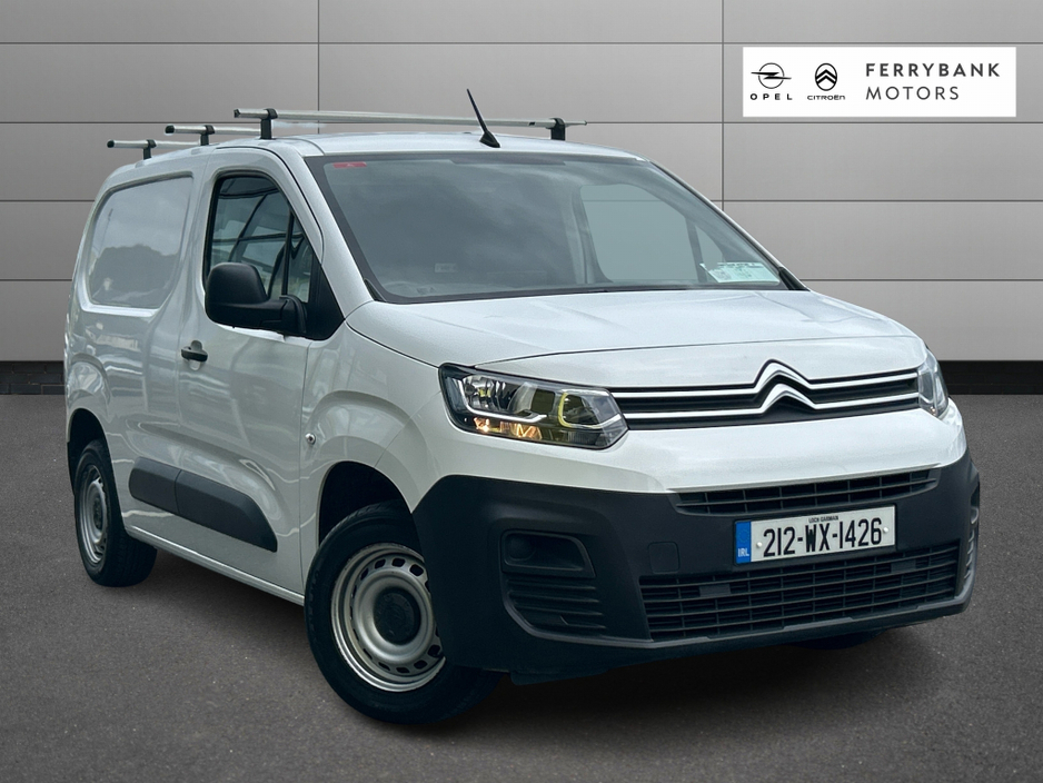 2021 Citroen Berlingo For Sale Images