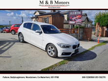 2016 BMW 1 Series 1.5L Petrol For Sale Images