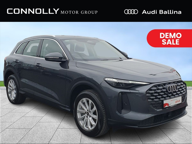 2025 AUDI Q5 40 TDI 204HP S tronic quattro SE