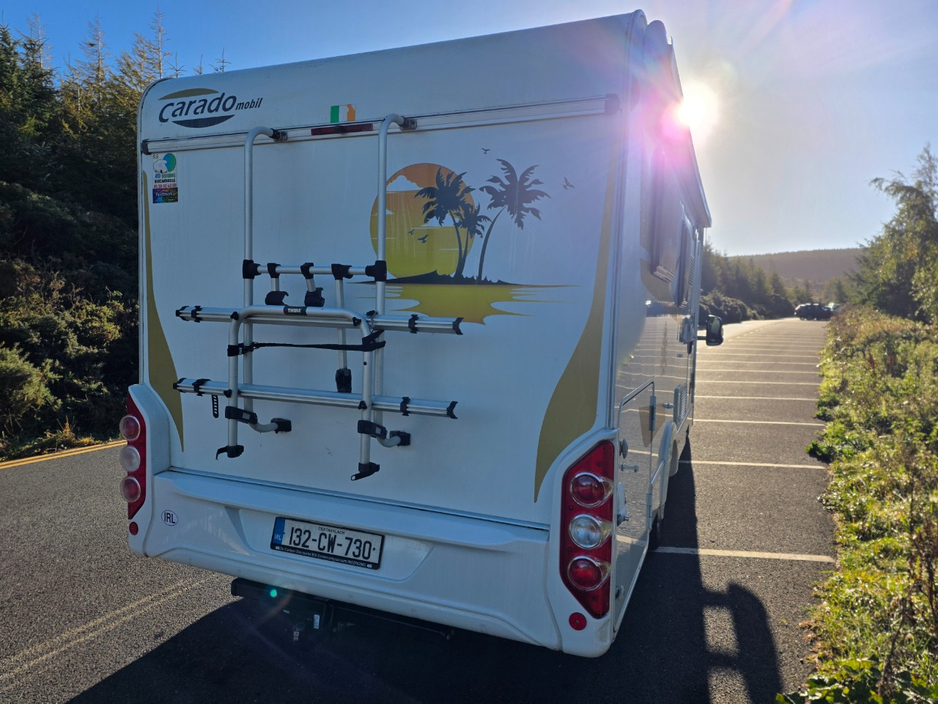 2013 Carado T-Series 2.3L Diesel For Sale Images