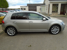 2016 Volkswagen Golf 1.6L Diesel For Sale Images