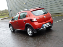 2016 Dacia Sandero 1.5L Diesel For Sale Images
