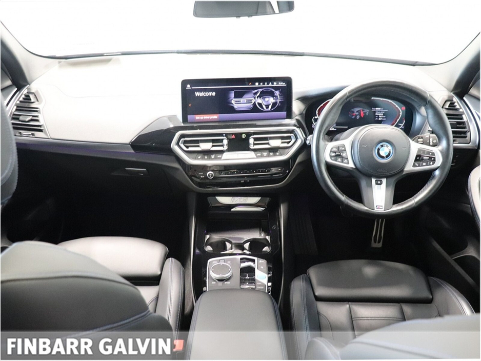BMW iX3 80 kWh M Sport — thumbnail 4