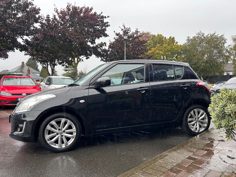 2013 Suzuki Swift 1.2L Petrol For Sale Images