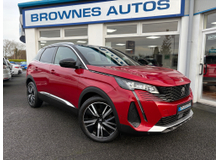 2022 Peugeot 3008 1.5L Diesel For Sale Images