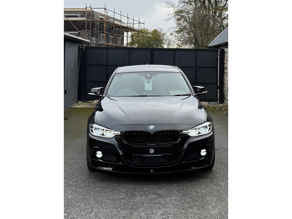 2017 BMW 3 Series 2L Diesel For Sale Images