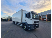 2016 MAN TGM 6.9L Other For Sale Images