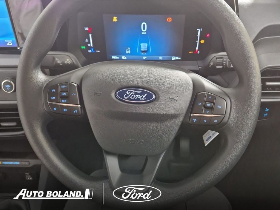 2026 Ford Transit Courier 1.5L Diesel For Sale Images