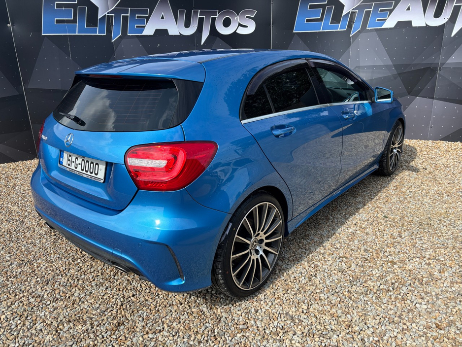 2015 Mercedes-Benz A Class 1.6L Petrol For Sale Images