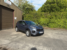 2018 Kia Sportage 1.7L Diesel For Sale Images