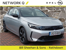 Opel Corsa GS 1.2i 100 ps 6 Speed