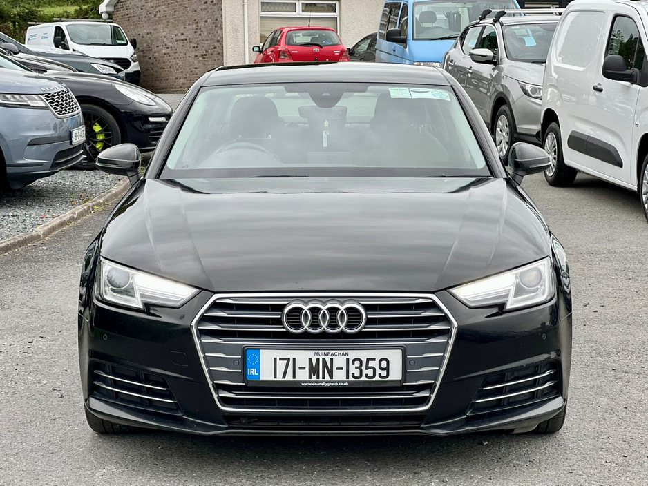 2017 Audi A4 2L Diesel For Sale Images