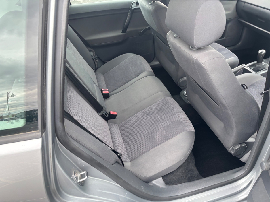 2007 Volkswagen Polo 1.2L Petrol For Sale Images