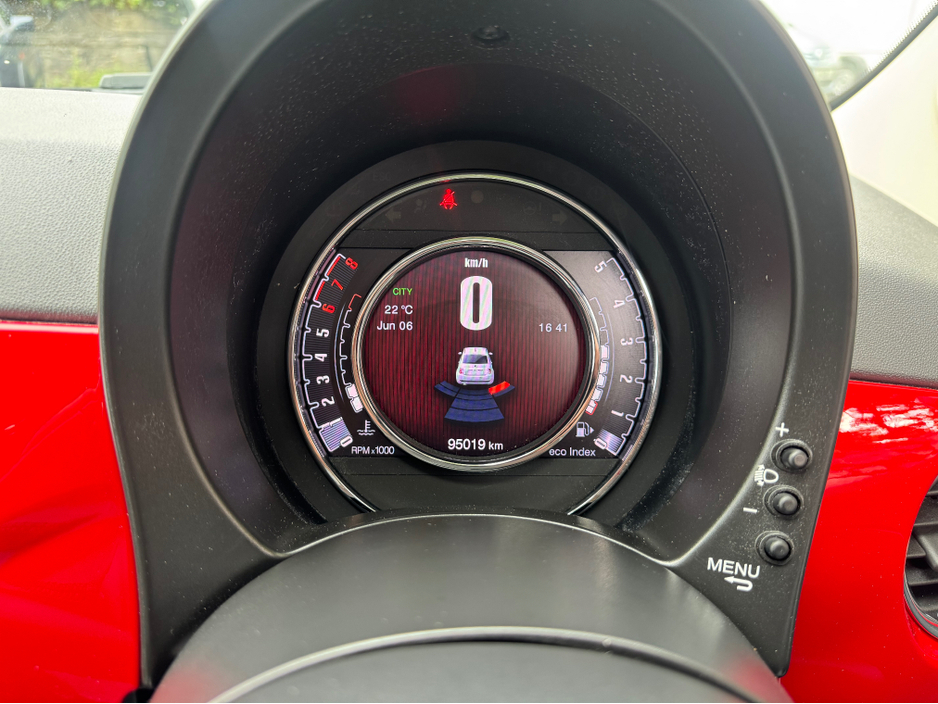 2014 Fiat 500 1.2L Petrol For Sale Images