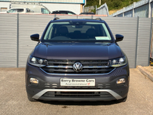 2023 Volkswagen T-Cross 1L Petrol For Sale Images