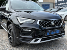 2023 SEAT Ateca 2L Diesel For Sale Images