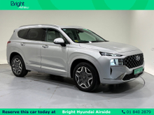 Hyundai Santa Fe PHEV 5DR AUTO