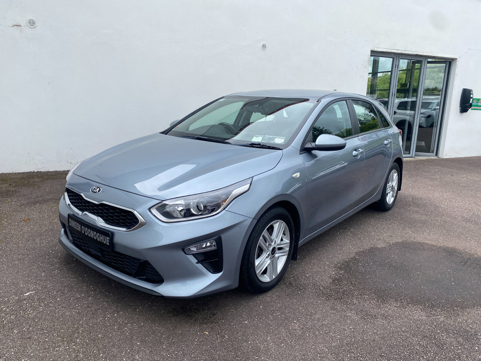 2018 Kia Ceed 1L Petrol For Sale Images