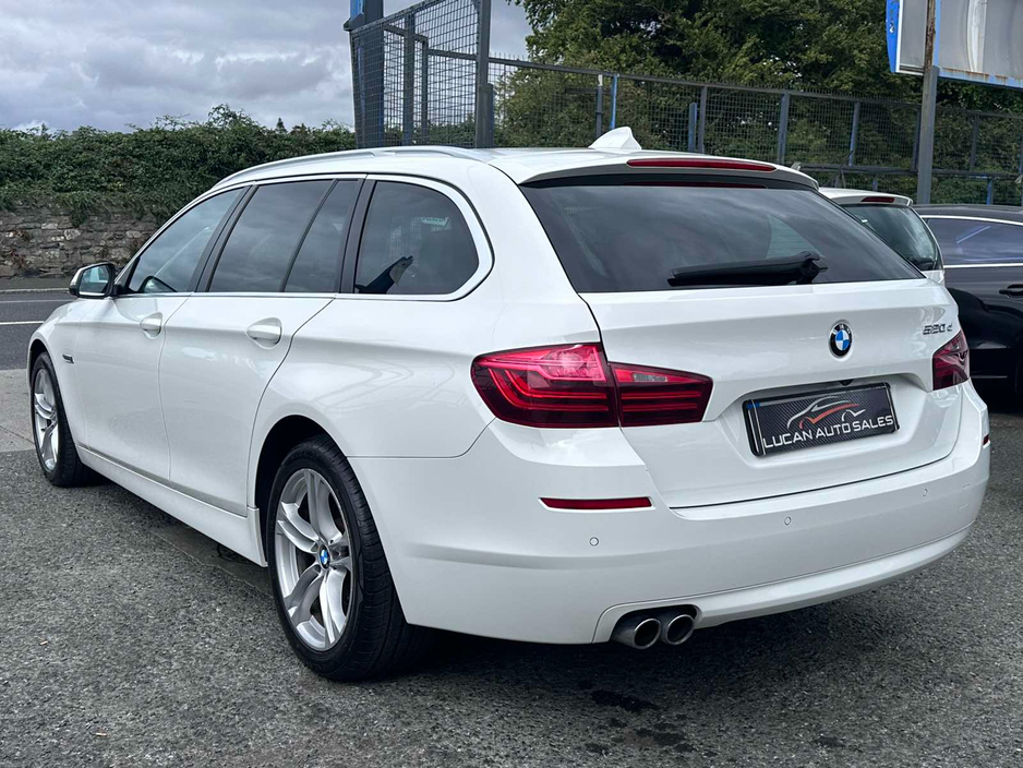 2015 BMW 5 Series 2L Diesel For Sale Images