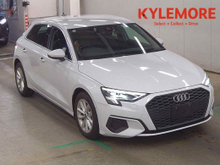 Audi A3 1.0 TFSI AUTOMATIC SPORTBACK - FACTORY ALLOYS - REAR CAMERA