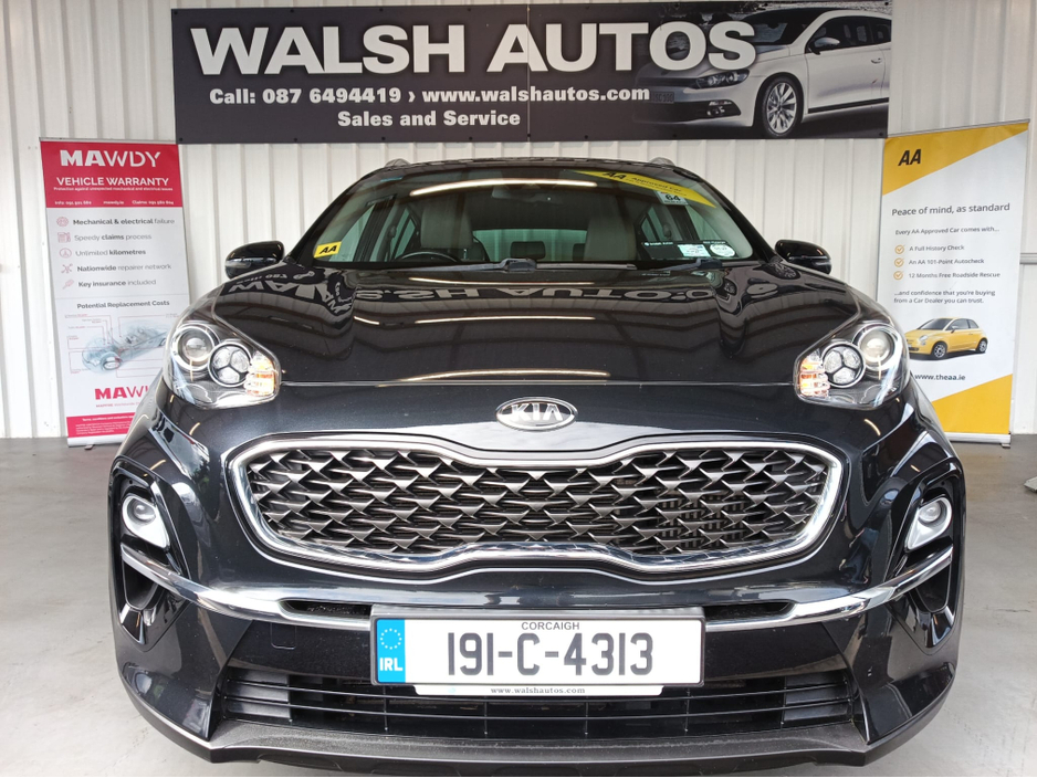 2019 Kia Sportage 1.6L Diesel For Sale Images