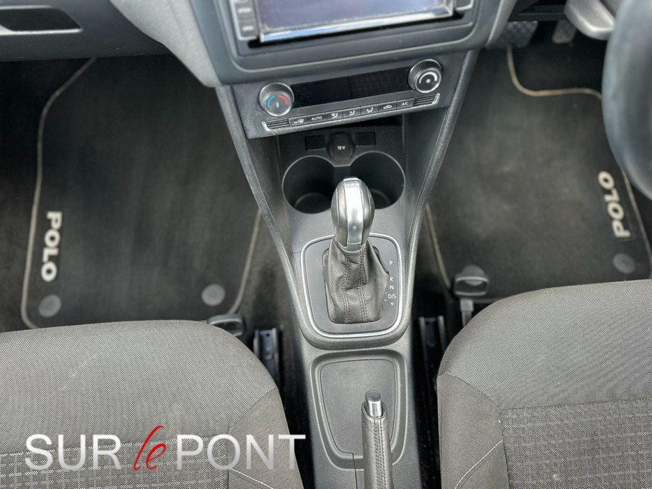 2017 Volkswagen Polo 1.2L Petrol For Sale Images