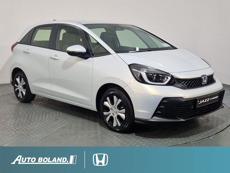 2026 Honda Jazz
