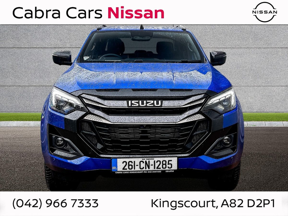 2027 Isuzu D-MAX 2.2L Diesel For Sale Images