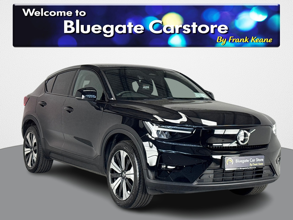 Used Volvo C40 2023 in Dublin