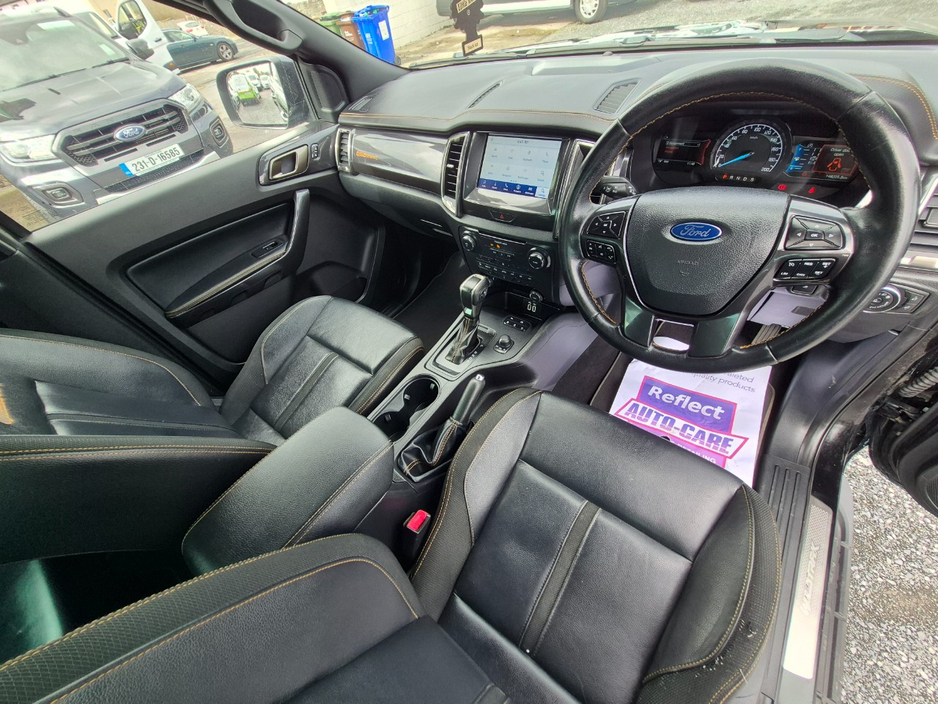 2021 Ford Ranger 2L Diesel For Sale Images
