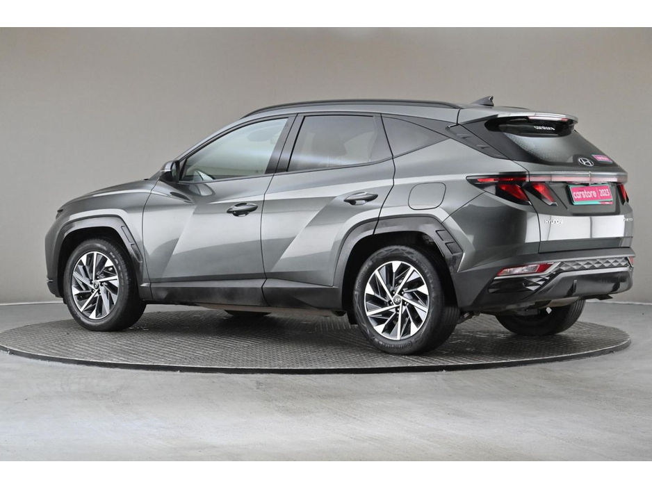 Hyundai Tucson 1.6 CRDI 6SPD EXECUTIVE *FULL BEIGE LEATHER* — thumbnail 6