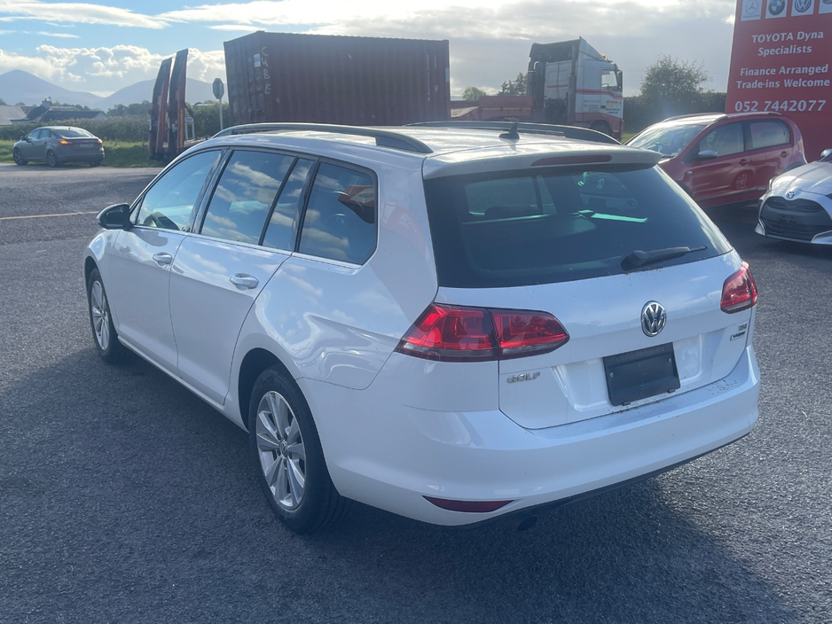 2015 Volkswagen Golf 1.2L Petrol For Sale Images
